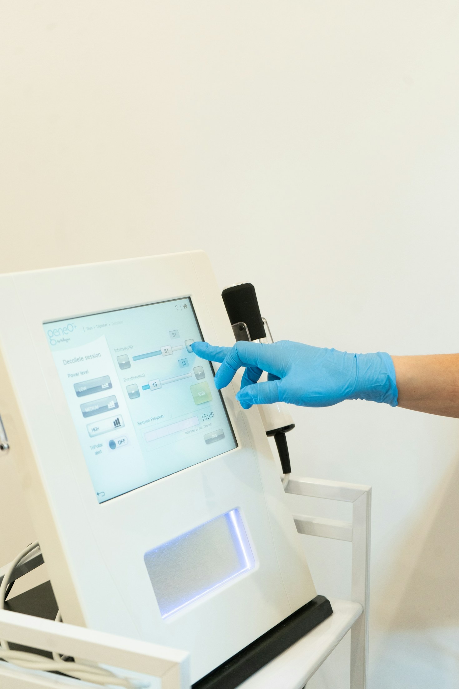 Técnicas Seguras de Aplicação de Toxina Botulínica